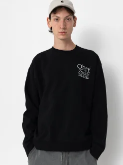 OBEY Sweatshirt Studios