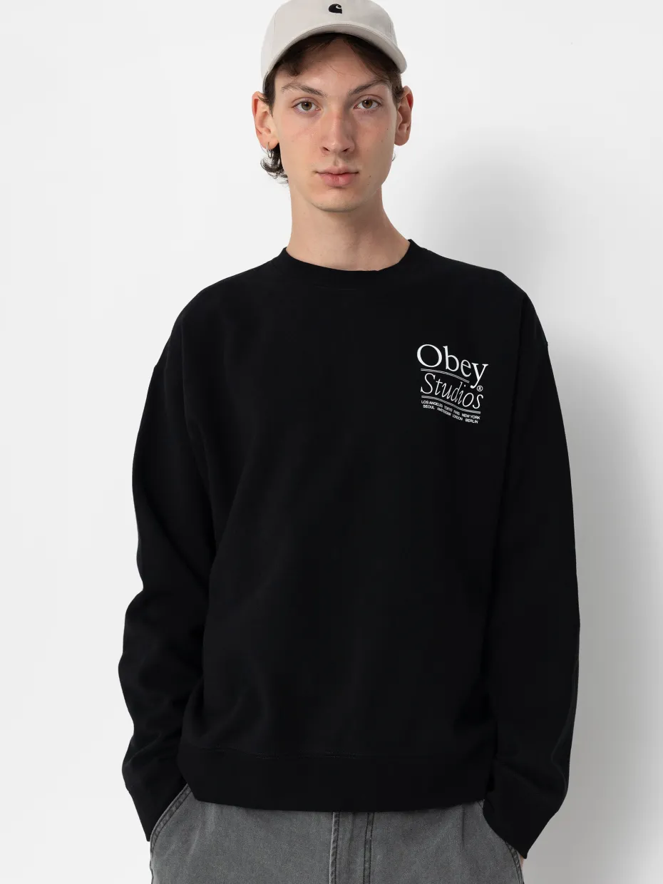 OBEY Sweatshirt Studios