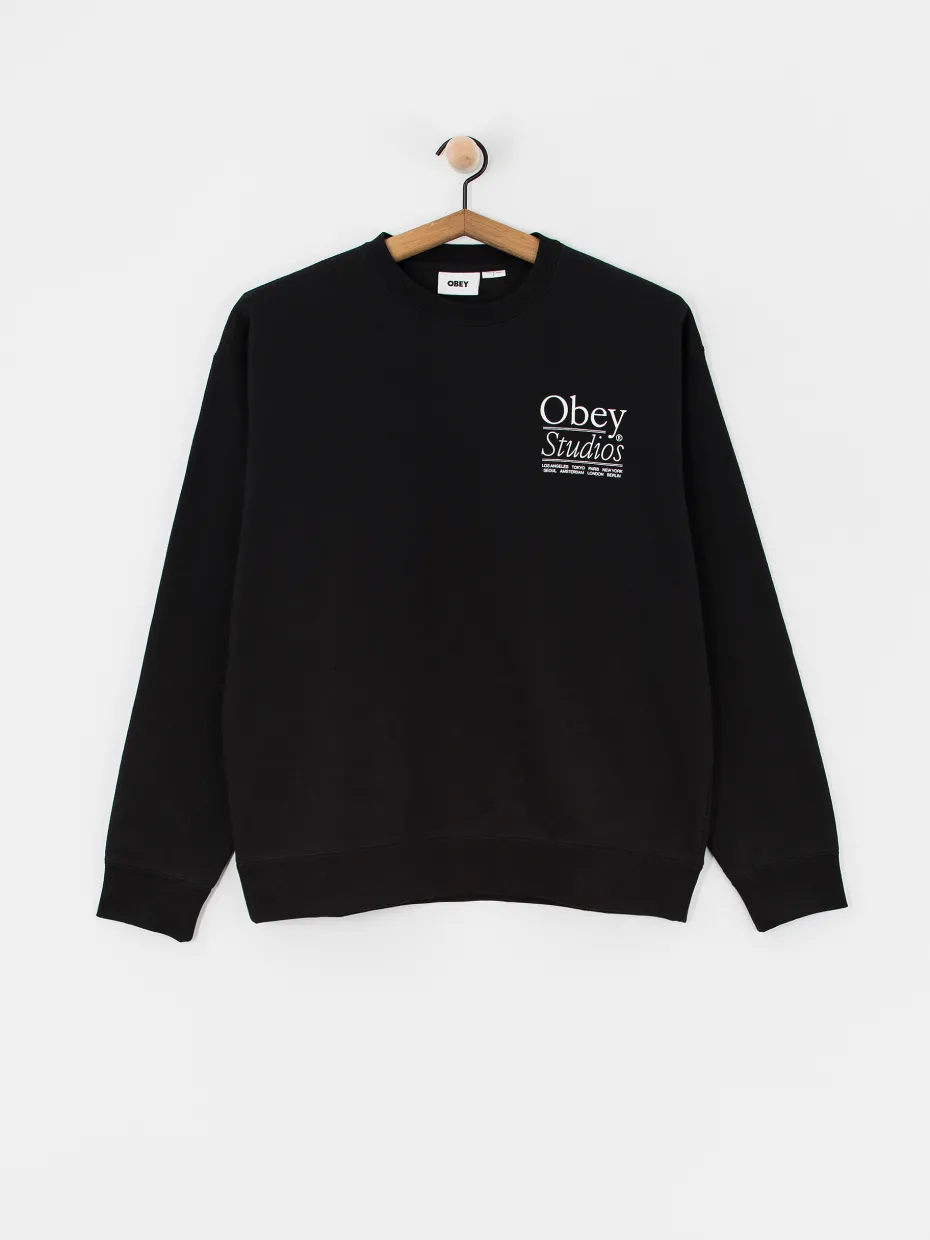 OBEY Sweatshirt Studios