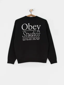 OBEY Sweatshirt Studios