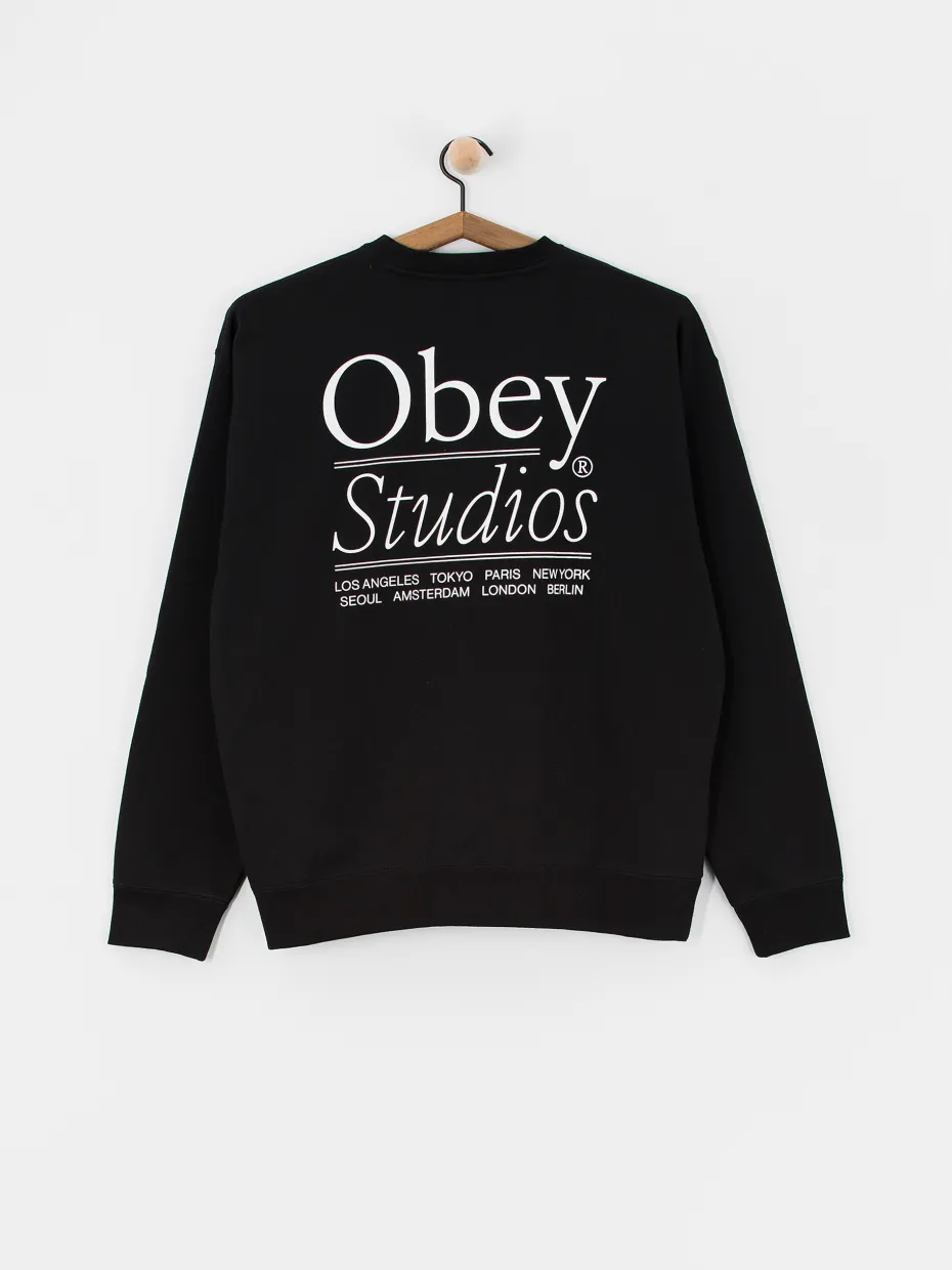 OBEY Sweatshirt Studios