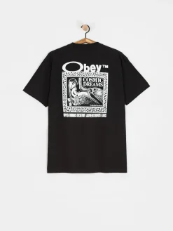 OBEY T-Shirt Cosmic Dreams