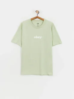 OBEY T-Shirt Lower Case 2