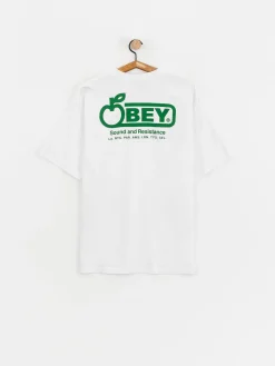 OBEY T-Shirt Sound & Resistance