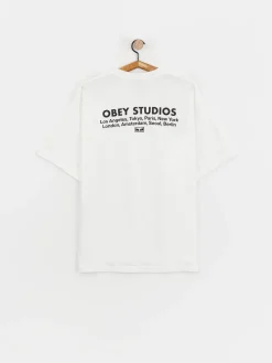 OBEY T-Shirt Studios Eye