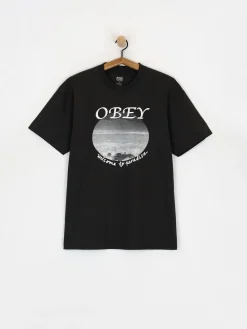 OBEY Welcome To Paradise T-Shirt