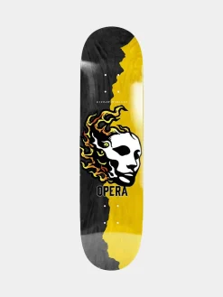 Opera Deck Kieran Woolley Fire EX7