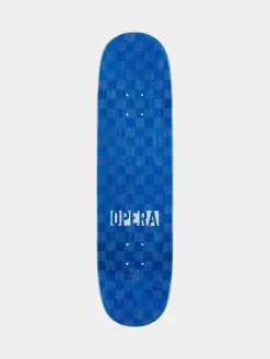 Opera Deck Kieran Woolley Fire EX7