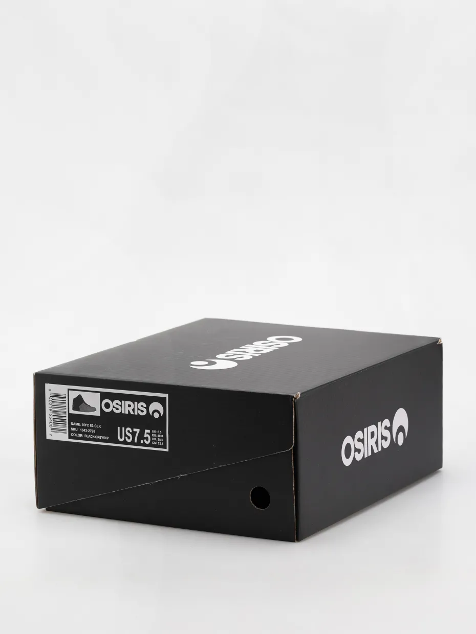 Osiris Nyc 83 Clk Shoes