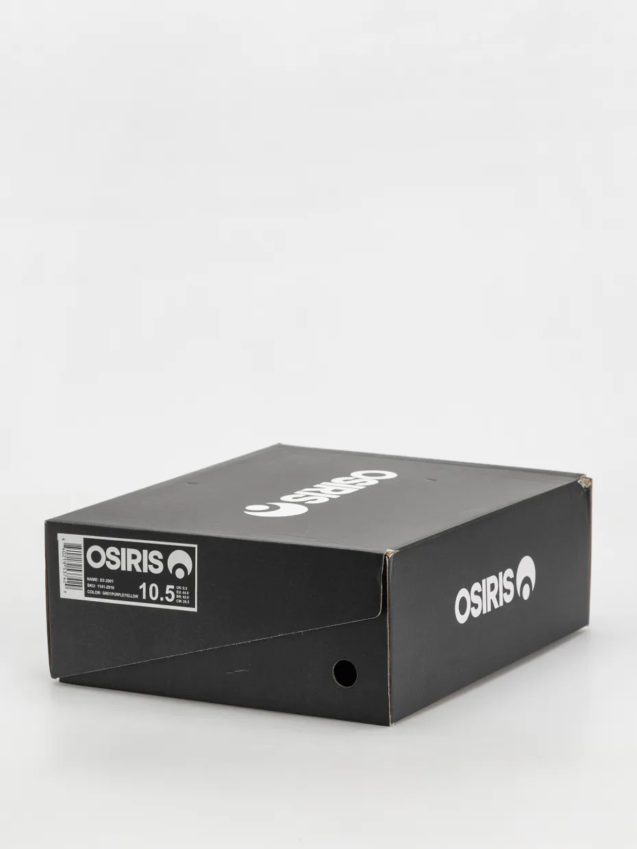 Osiris Shoes D3 2001