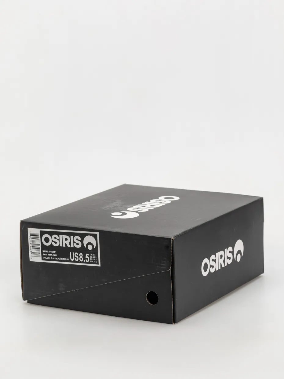 Osiris Shoes D3 2001