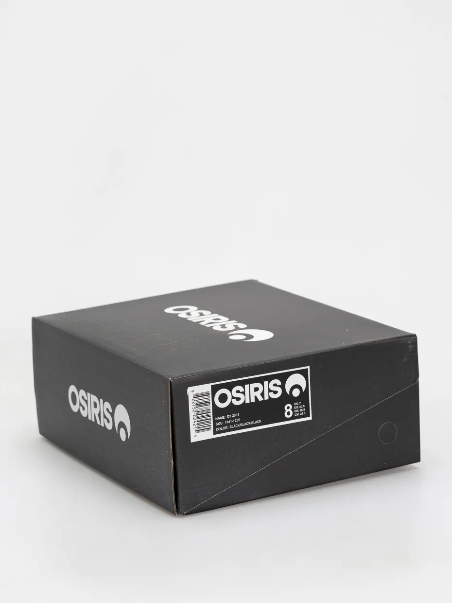Osiris Shoes D3 2001