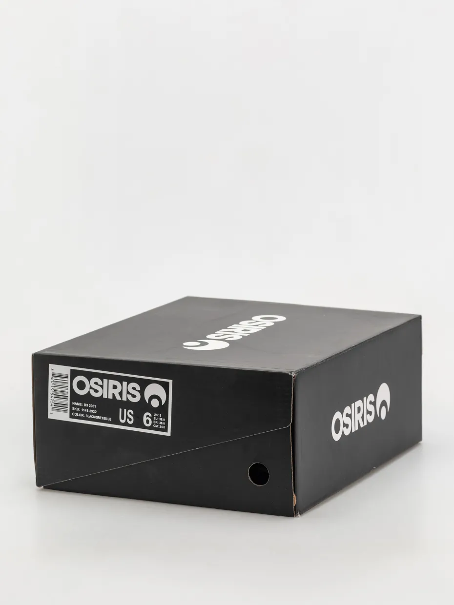 Osiris Shoes D3 2001