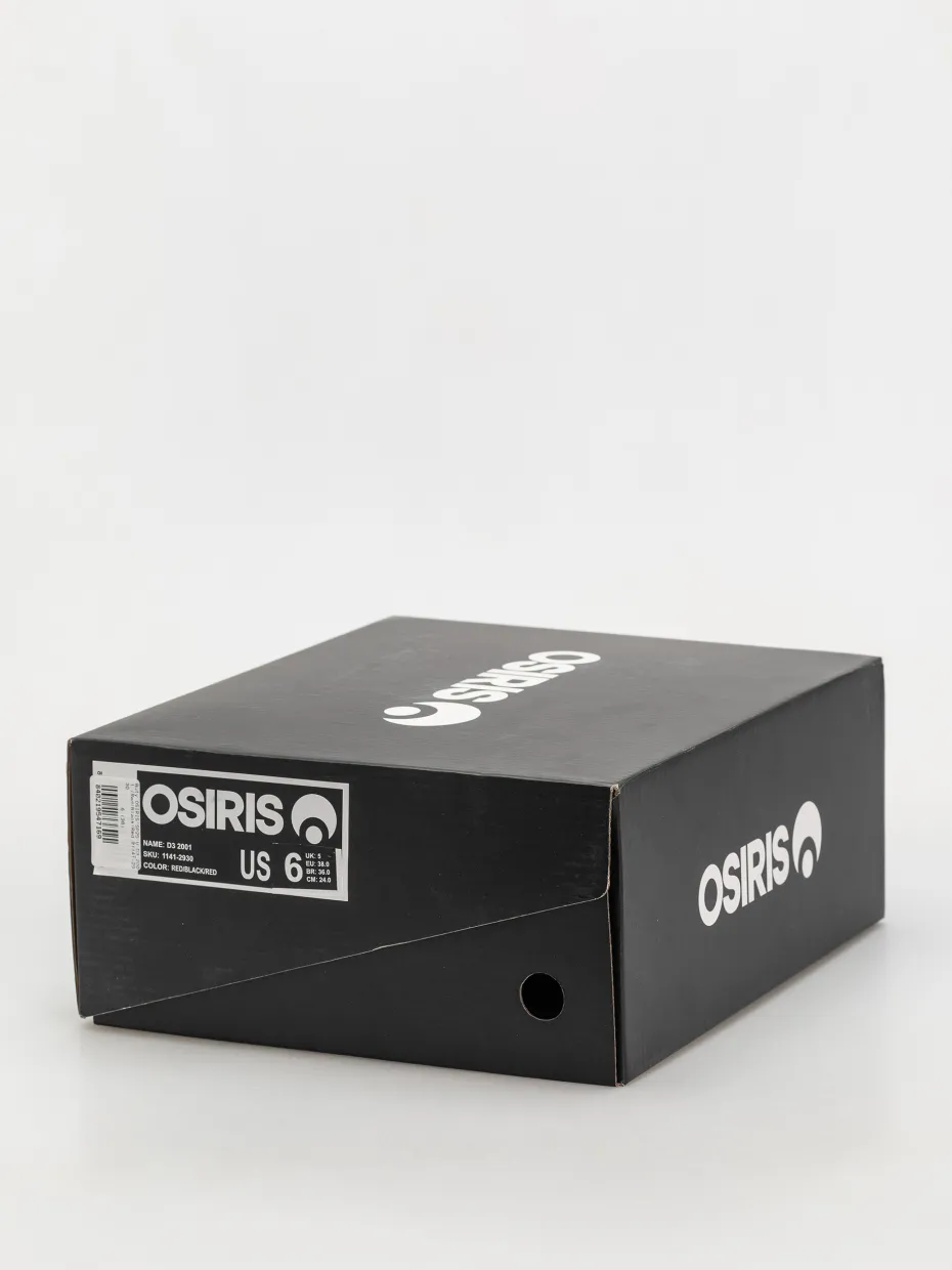 Osiris Shoes D3 2001