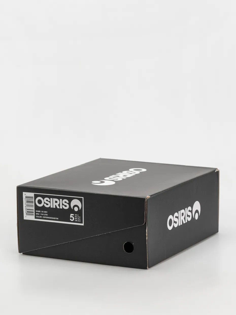 Osiris Shoes D3 2001