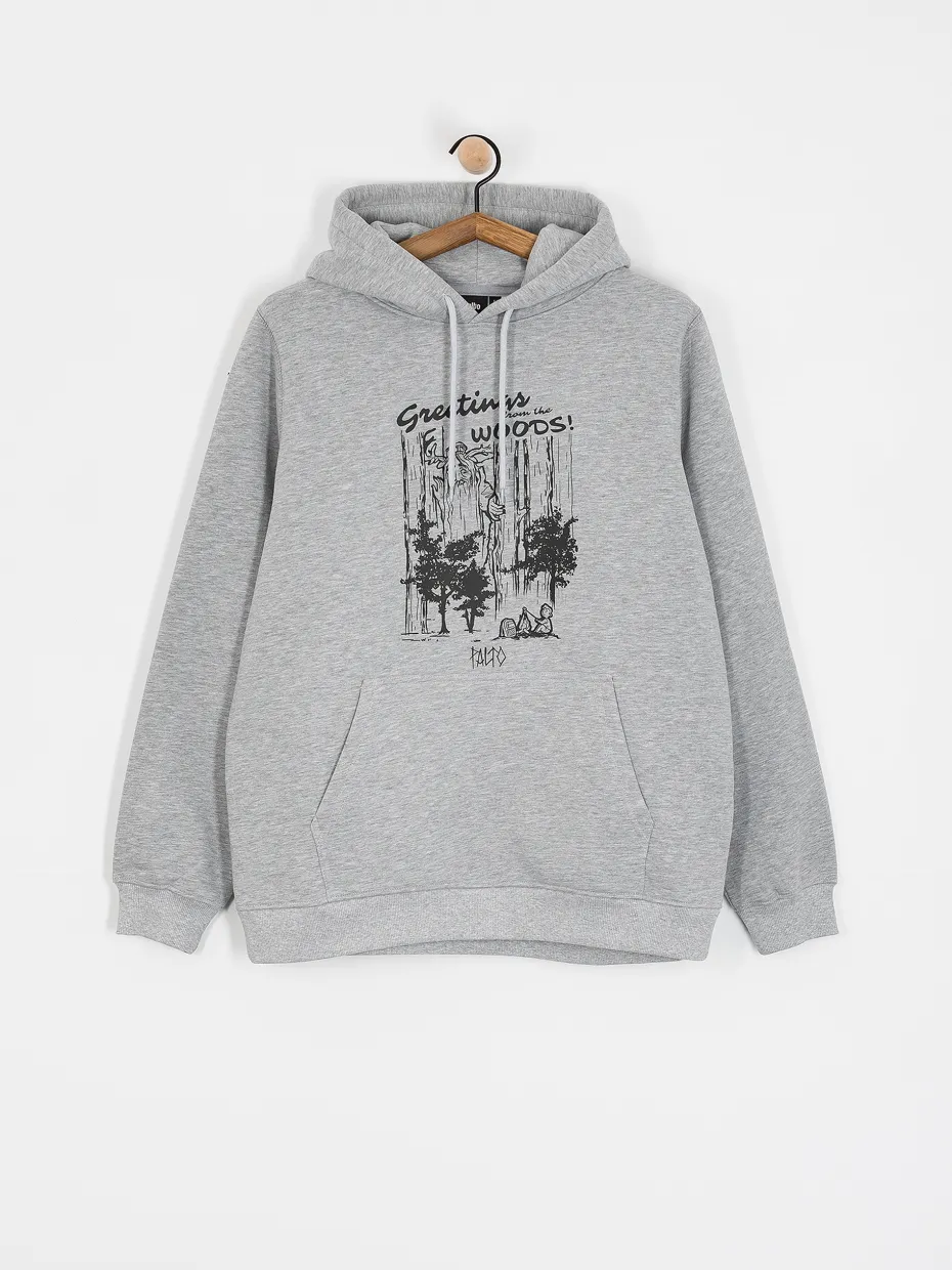 Palto Crypid HD Hoodie