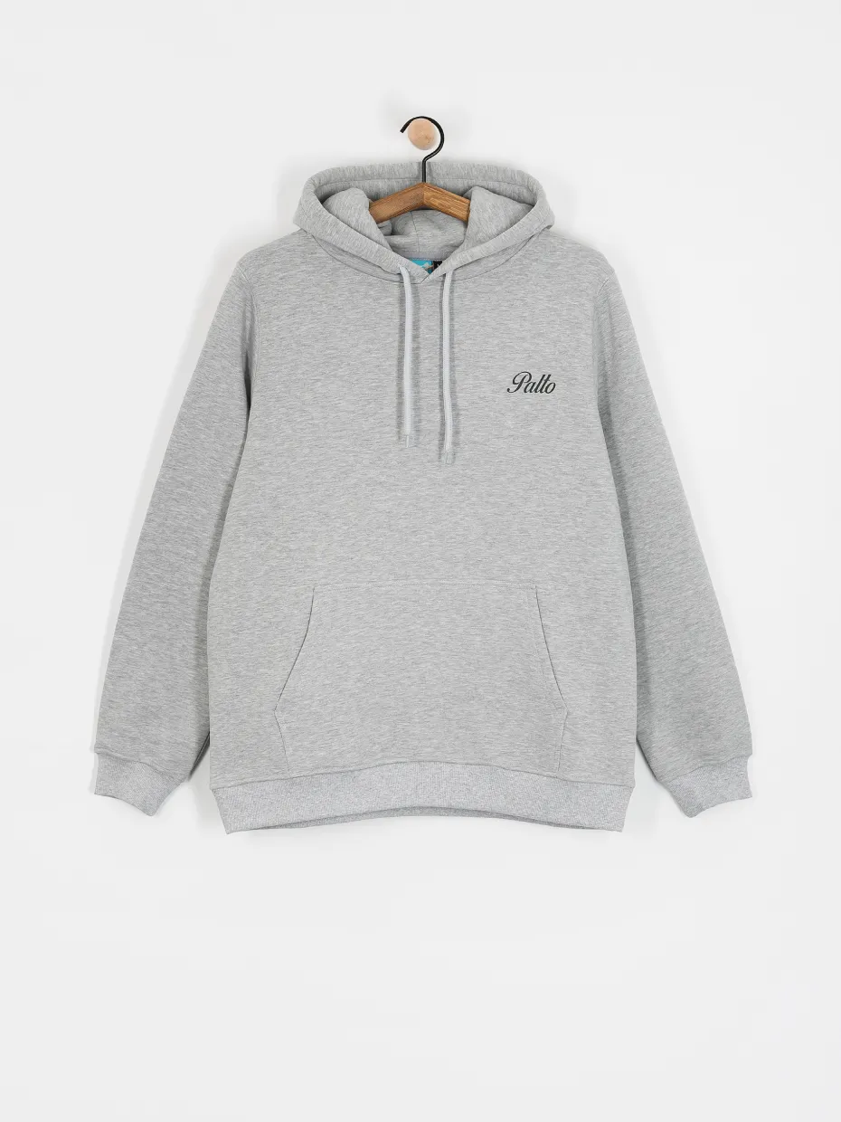Palto Hoodie Hiking Club HD