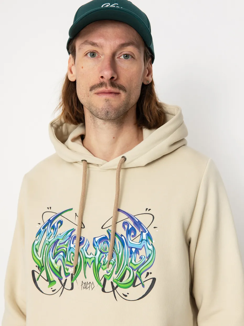 Palto Hoodie Scifi HD