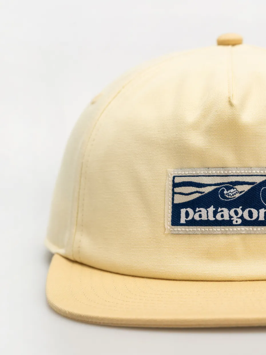 Patagonia Boardshort Label Funfarer Cap