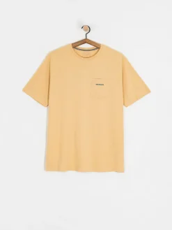Patagonia Boardshort Logo Pocket Responsibili T-Shirt