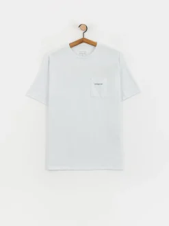 Patagonia Boardshort Logo Pocket Responsibili T-Shirt
