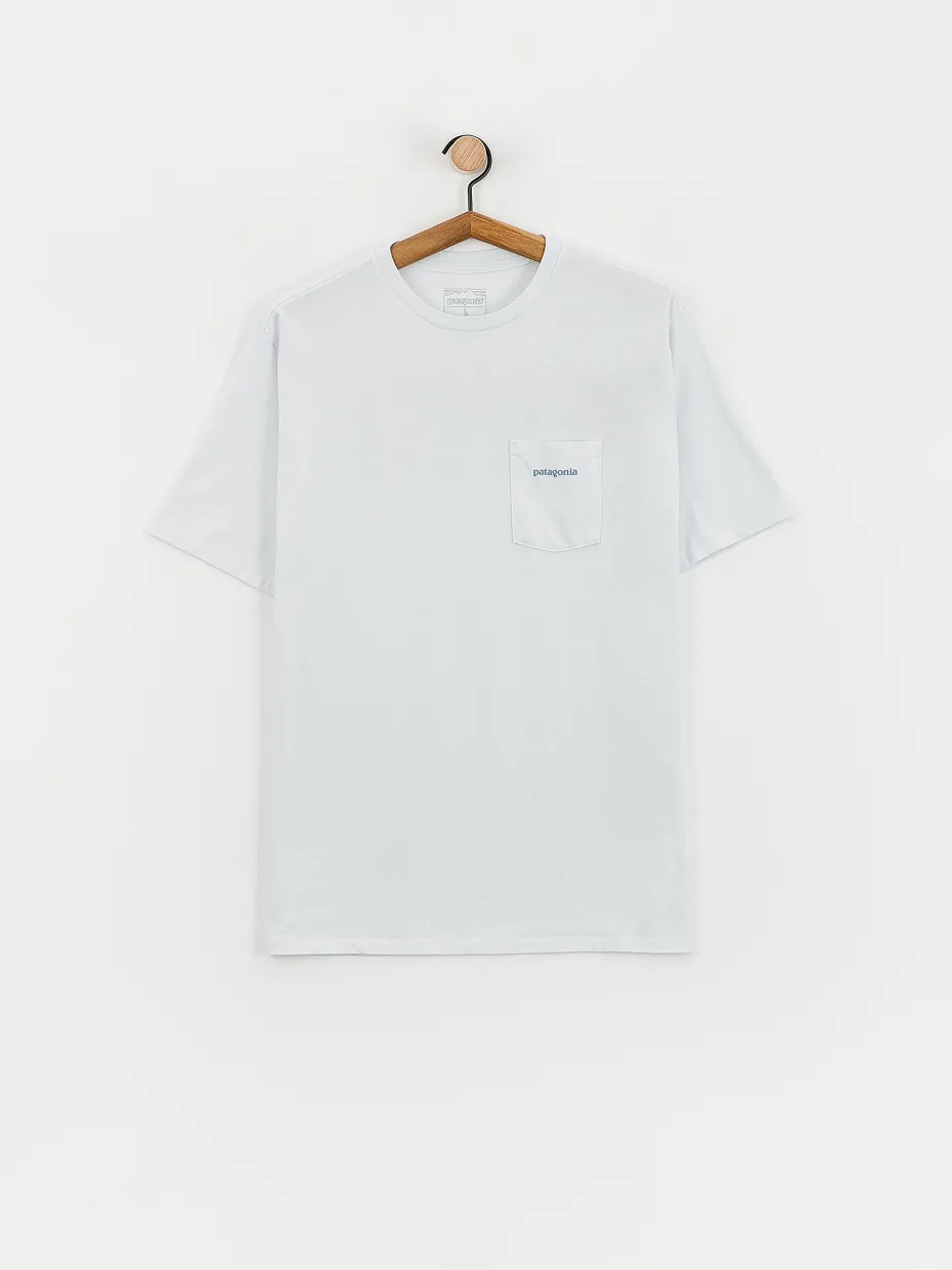 Patagonia Boardshort Logo Pocket Responsibili T-Shirt