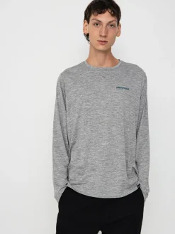 Patagonia Cap Cool Daily Graphic Waters Longsleeve