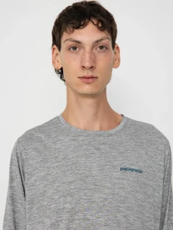 Patagonia Cap Cool Daily Graphic Waters Longsleeve