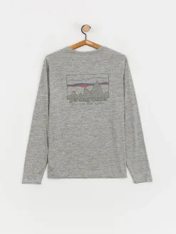 Patagonia Cap Cool Daily Graphic Longsleeve