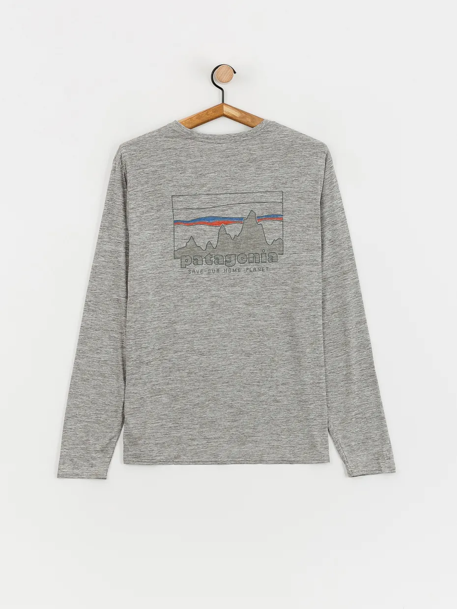 Patagonia Cap Cool Daily Graphic Longsleeve