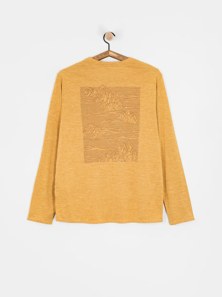 Patagonia Cap Cool Daily Graphic Longsleeve