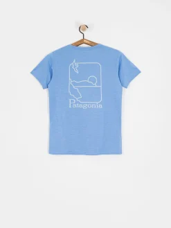 Patagonia Cap Cool Daily Graphic T-shirt Wmn