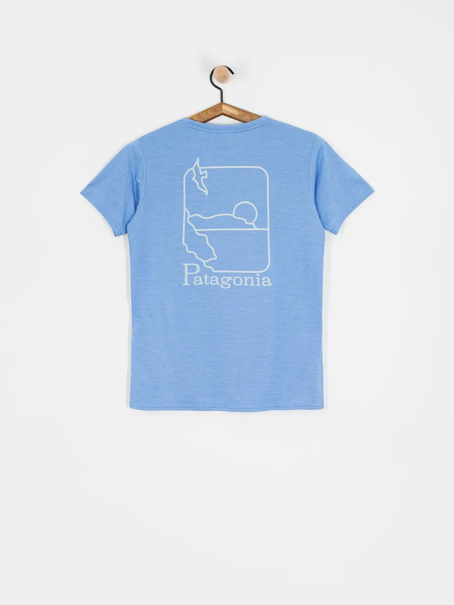 Patagonia Cap Cool Daily Graphic T-shirt Wmn