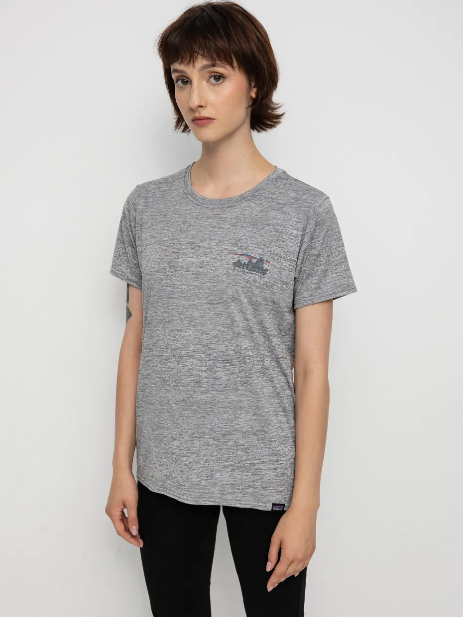 Patagonia Cap Cool Daily Graphic T-shirt Wmn