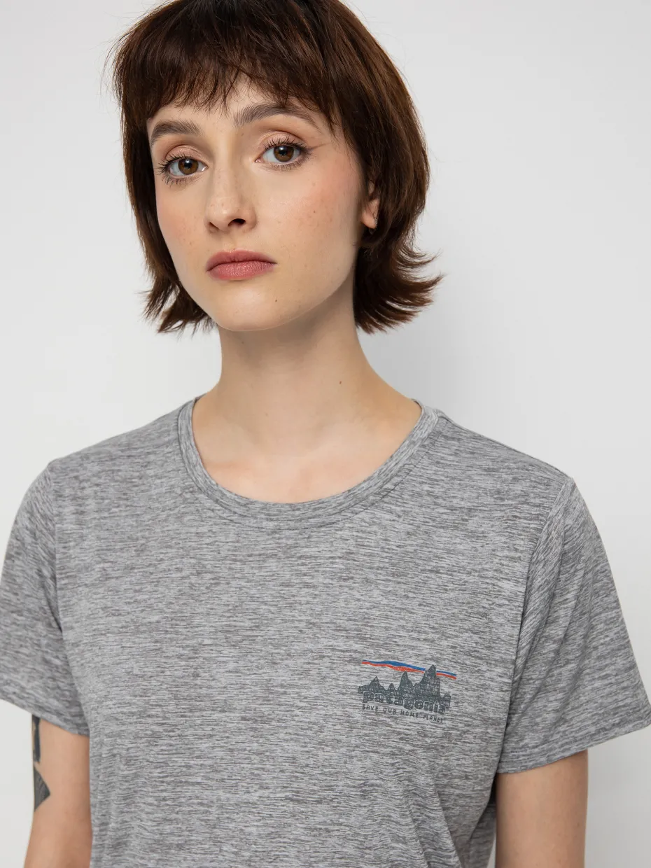 Patagonia Cap Cool Daily Graphic T-shirt Wmn