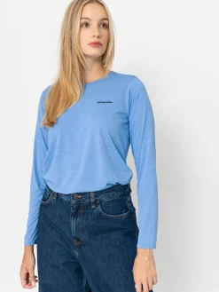 Patagonia Cap Cool Daily Graphic Longsleeve Wmn