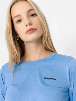 Patagonia Cap Cool Daily Graphic Longsleeve Wmn