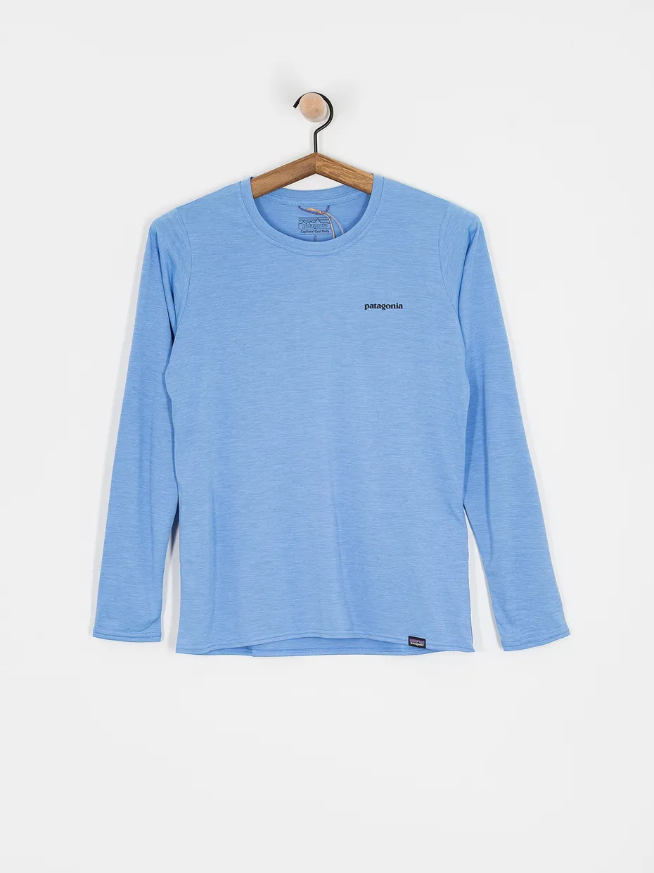 Patagonia Cap Cool Daily Graphic Longsleeve Wmn