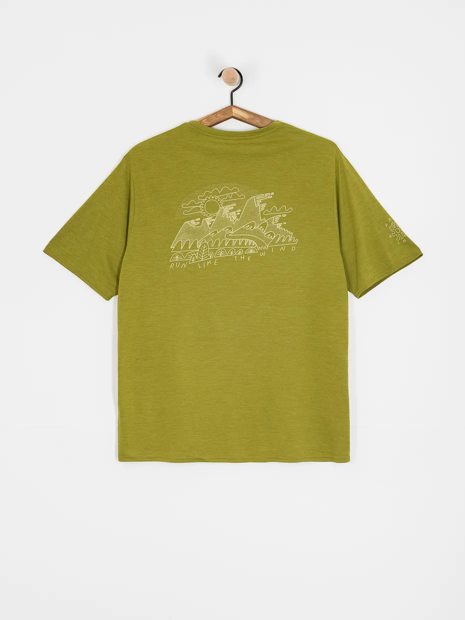 Patagonia Cap Cool Daily Graphic T-shirt