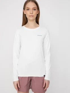 Patagonia Cap Cool Daily Graphic Shirt Longsleeve Wmn