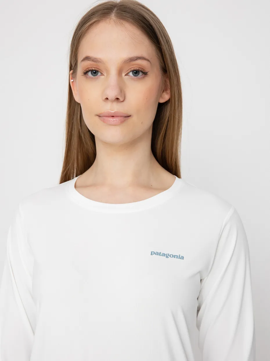 Patagonia Cap Cool Daily Graphic Shirt Longsleeve Wmn