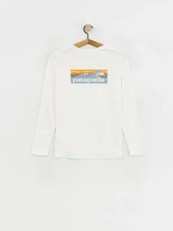 Patagonia Cap Cool Daily Graphic Shirt Longsleeve Wmn