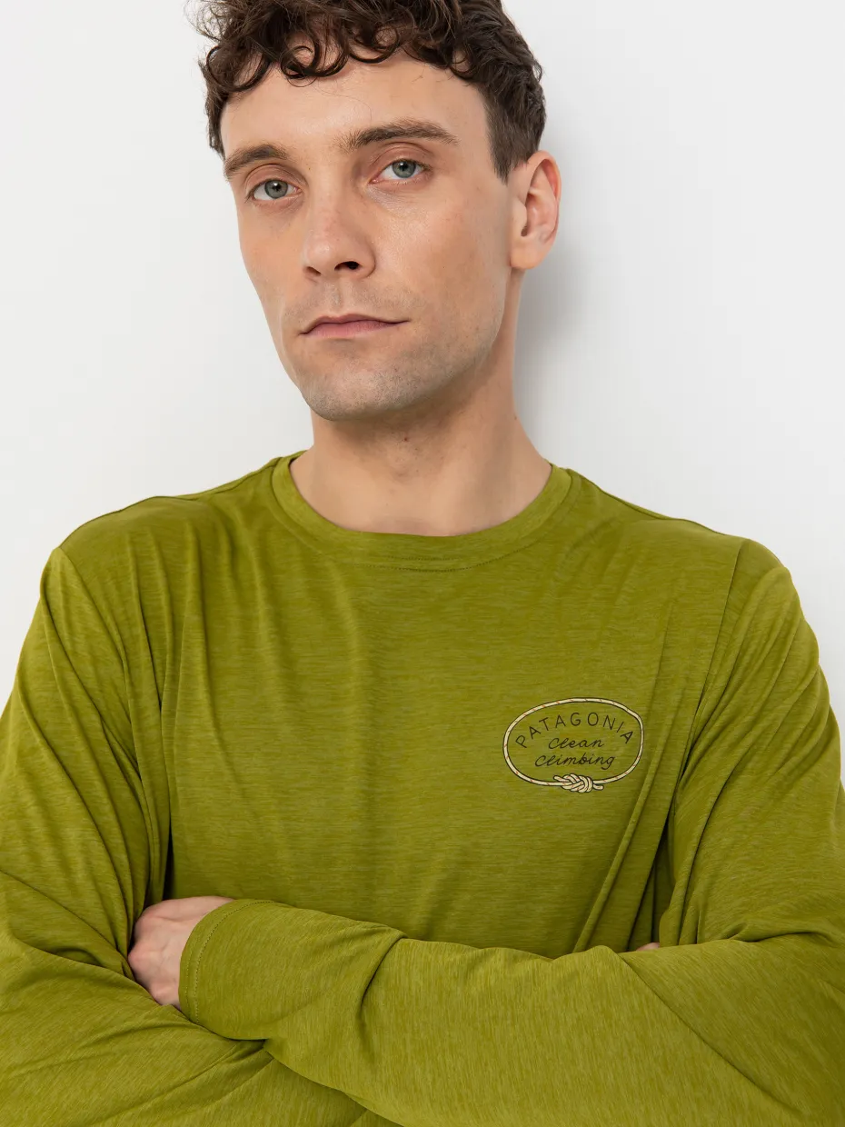 Patagonia Cap Cool Daily Graphic Longsleeve