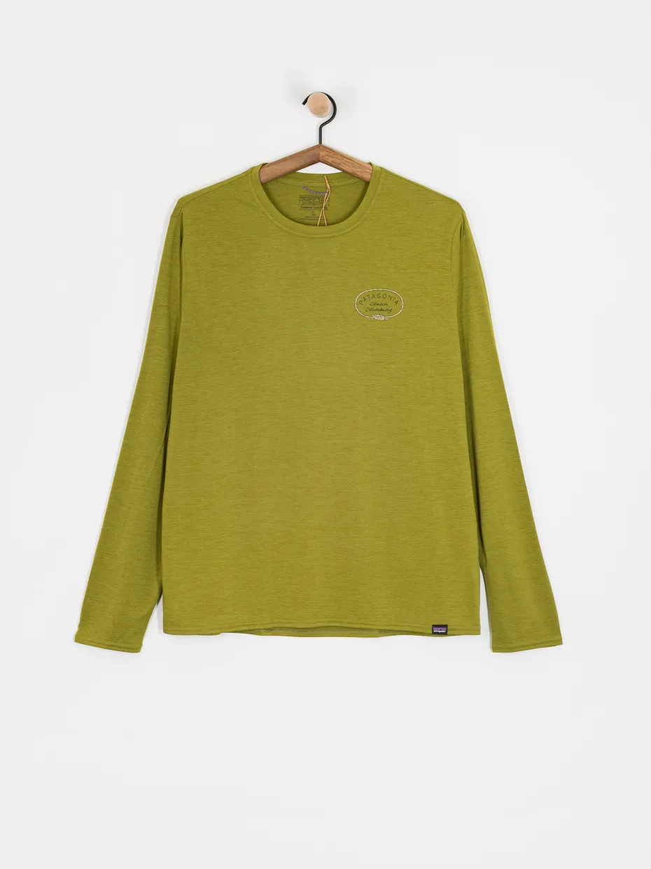 Patagonia Cap Cool Daily Graphic Longsleeve