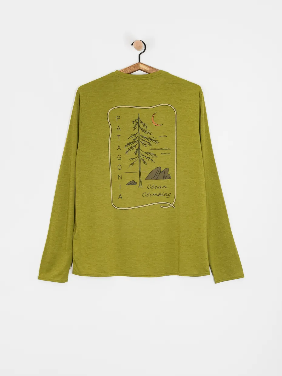 Patagonia Cap Cool Daily Graphic Longsleeve