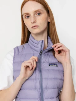Patagonia Down Sweater Wmn Vest