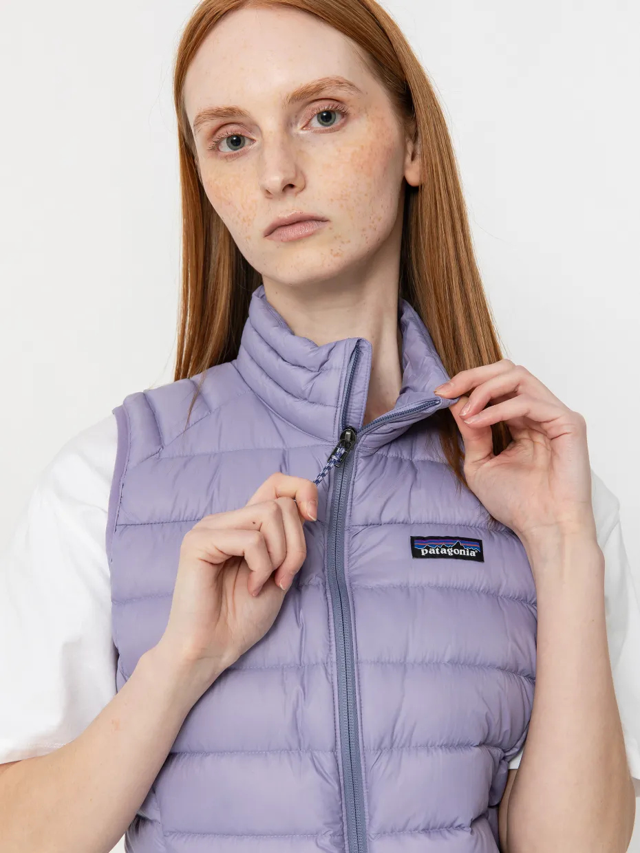 Patagonia Down Sweater Wmn Vest