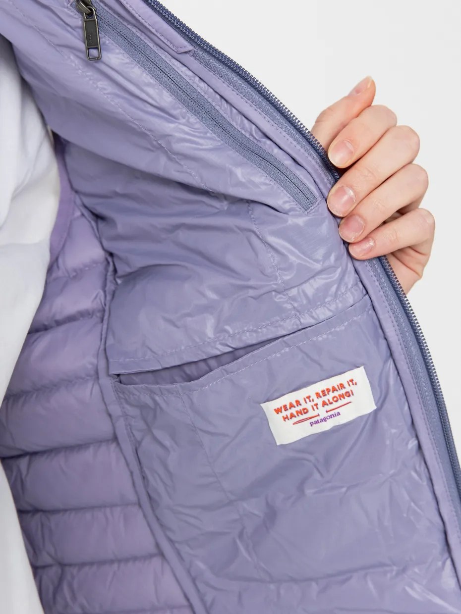 Patagonia Down Sweater Wmn Vest