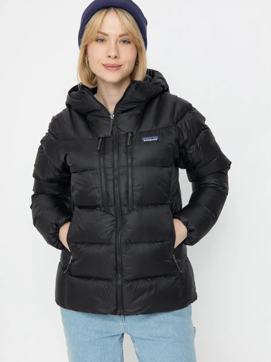 Patagonia Jacket Fitz Roy Down HD Wmn