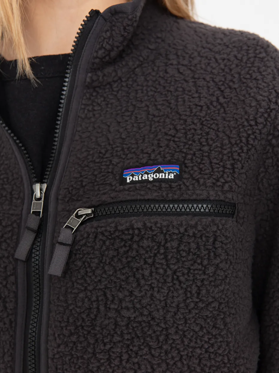 Patagonia Jacket Retro Pile Wmn
